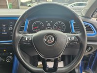 USED 2020 69 VOLKSWAGEN T-ROC 1.5 TSI GPF EVO Design SUV 5dr Petrol Manual Euro 6 (s/s) (150 ps) Full History