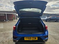 USED 2020 69 VOLKSWAGEN T-ROC 1.5 TSI GPF EVO Design SUV 5dr Petrol Manual Euro 6 (s/s) (150 ps) Full History