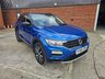 USED 2020 69 VOLKSWAGEN T-ROC 1.5 TSI GPF EVO Design SUV 5dr Petrol Manual Euro 6 (s/s) (150 ps) Full History