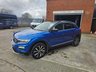 USED 2020 69 VOLKSWAGEN T-ROC 1.5 TSI GPF EVO Design SUV 5dr Petrol Manual Euro 6 (s/s) (150 ps) Full History