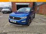 USED 2020 69 VOLKSWAGEN T-ROC 1.5 TSI GPF EVO Design SUV 5dr Petrol Manual Euro 6 (s/s) (150 ps) Full History