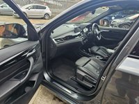USED 2018 68 BMW X1 2.0 18d M Sport SUV 5dr Diesel Auto xDrive Euro 6 (s/s) (150 ps) Full Main Dealer History
