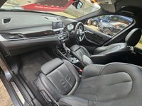 USED 2018 68 BMW X1 2.0 18d M Sport SUV 5dr Diesel Auto xDrive Euro 6 (s/s) (150 ps) Full Main Dealer History