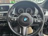 USED 2018 68 BMW X1 2.0 18d M Sport SUV 5dr Diesel Auto xDrive Euro 6 (s/s) (150 ps) Full Main Dealer History