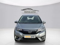 USED 2017 66 HONDA JAZZ 1.3 i-VTEC EX Navi Hatchback 5dr Petrol CVT Euro 6 (s/s) (102 ps) 