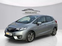 USED 2017 66 HONDA JAZZ 1.3 i-VTEC EX Navi Hatchback 5dr Petrol CVT Euro 6 (s/s) (102 ps) 
