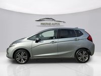 USED 2017 66 HONDA JAZZ 1.3 i-VTEC EX Navi Hatchback 5dr Petrol CVT Euro 6 (s/s) (102 ps) 
