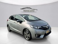 USED 2017 66 HONDA JAZZ 1.3 i-VTEC EX Navi Hatchback 5dr Petrol CVT Euro 6 (s/s) (102 ps) 