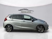 USED 2017 66 HONDA JAZZ 1.3 i-VTEC EX Navi Hatchback 5dr Petrol CVT Euro 6 (s/s) (102 ps) 
