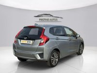USED 2017 66 HONDA JAZZ 1.3 i-VTEC EX Navi Hatchback 5dr Petrol CVT Euro 6 (s/s) (102 ps) 