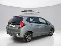 USED 2017 66 HONDA JAZZ 1.3 i-VTEC EX Navi Hatchback 5dr Petrol CVT Euro 6 (s/s) (102 ps) 