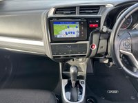 USED 2017 66 HONDA JAZZ 1.3 i-VTEC EX Navi Hatchback 5dr Petrol CVT Euro 6 (s/s) (102 ps) 