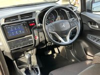 USED 2017 66 HONDA JAZZ 1.3 i-VTEC EX Navi Hatchback 5dr Petrol CVT Euro 6 (s/s) (102 ps) 