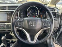USED 2017 66 HONDA JAZZ 1.3 i-VTEC EX Navi Hatchback 5dr Petrol CVT Euro 6 (s/s) (102 ps) 