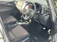 USED 2017 66 HONDA JAZZ 1.3 i-VTEC EX Navi Hatchback 5dr Petrol CVT Euro 6 (s/s) (102 ps) 