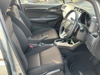 USED 2017 66 HONDA JAZZ 1.3 i-VTEC EX Navi Hatchback 5dr Petrol CVT Euro 6 (s/s) (102 ps) 