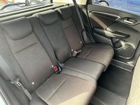 USED 2017 66 HONDA JAZZ 1.3 i-VTEC EX Navi Hatchback 5dr Petrol CVT Euro 6 (s/s) (102 ps) 