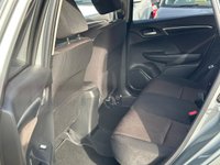 USED 2017 66 HONDA JAZZ 1.3 i-VTEC EX Navi Hatchback 5dr Petrol CVT Euro 6 (s/s) (102 ps) 
