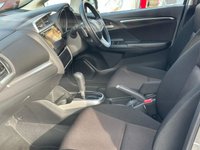 USED 2017 66 HONDA JAZZ 1.3 i-VTEC EX Navi Hatchback 5dr Petrol CVT Euro 6 (s/s) (102 ps) 