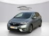 USED 2017 66 HONDA JAZZ 1.3 i-VTEC EX Navi Hatchback 5dr Petrol CVT Euro 6 (s/s) (102 ps) 