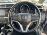 USED 2017 66 HONDA JAZZ 1.3 i-VTEC EX Navi Hatchback 5dr Petrol CVT Euro 6 (s/s) (102 ps) 