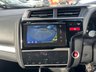 USED 2017 66 HONDA JAZZ 1.3 i-VTEC EX Navi Hatchback 5dr Petrol CVT Euro 6 (s/s) (102 ps) 