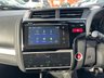 USED 2017 66 HONDA JAZZ 1.3 i-VTEC EX Navi Hatchback 5dr Petrol CVT Euro 6 (s/s) (102 ps) 
