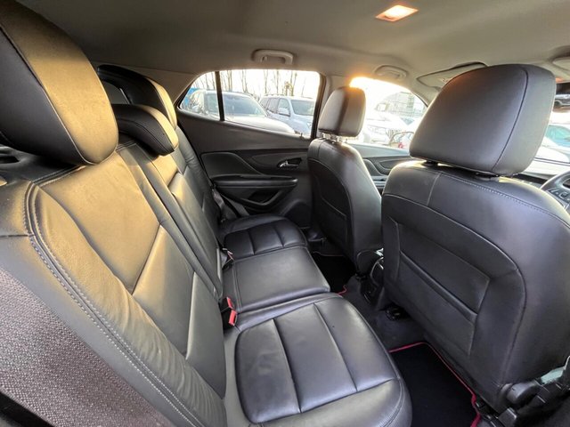 2016 VAUXHALL MOKKA X - Photo 9