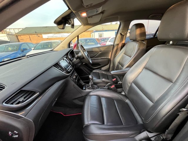 2016 VAUXHALL MOKKA X - Photo 10