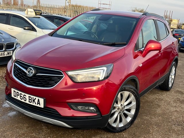 2016 VAUXHALL MOKKA X - Photo 2