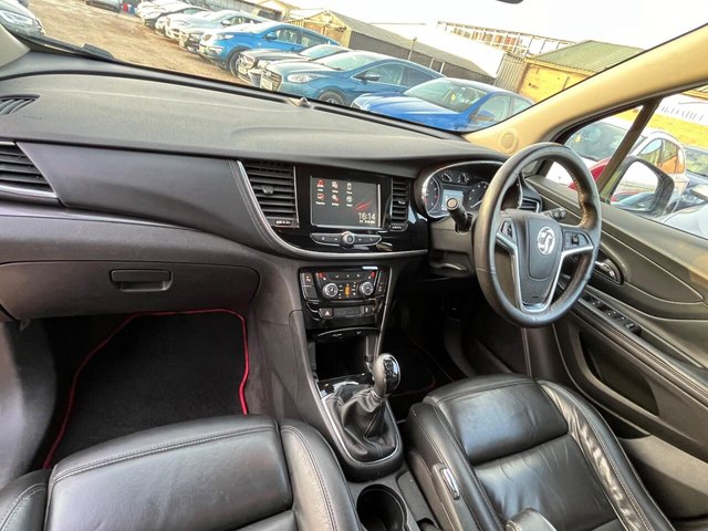 2016 VAUXHALL MOKKA X - Photo 8