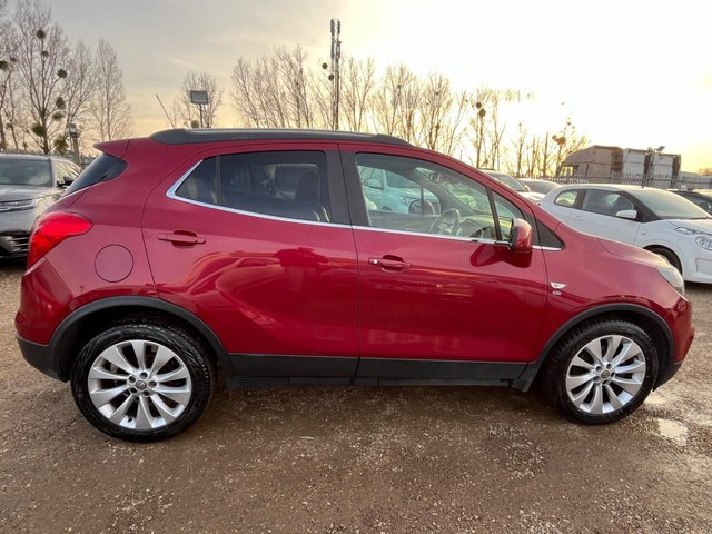 2016 VAUXHALL MOKKA X - Photo 6