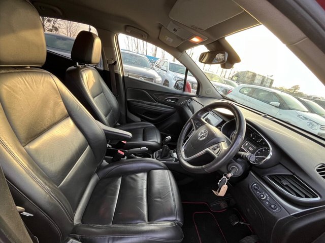 2016 VAUXHALL MOKKA X - Photo 7