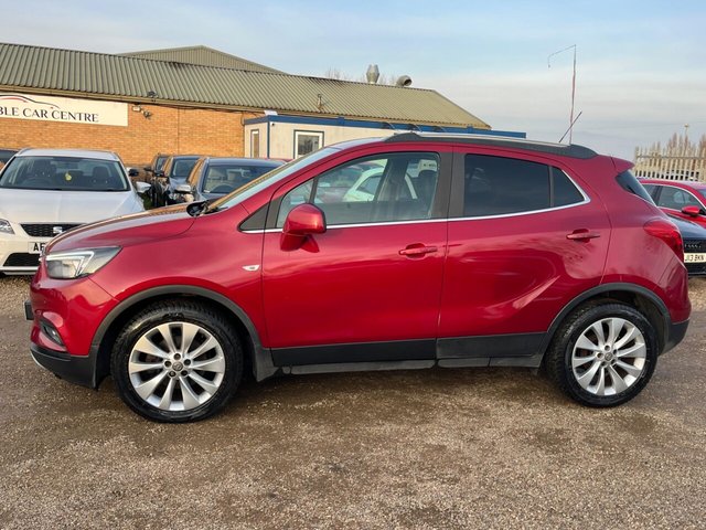 2016 VAUXHALL MOKKA X - Photo 3