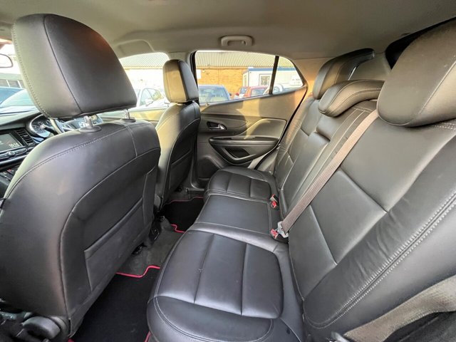 2016 VAUXHALL MOKKA X - Photo 11