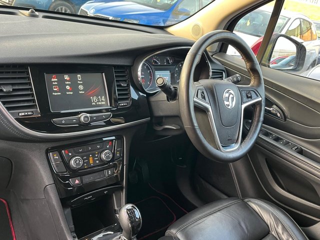 2016 VAUXHALL MOKKA X - Photo 12
