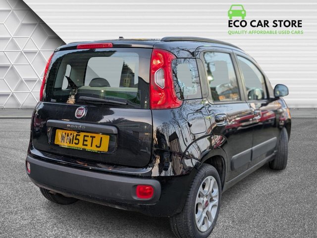 View our FIAT PANDA