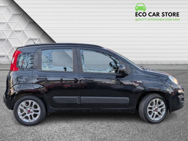 View our FIAT PANDA