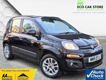 2015 FIAT PANDA