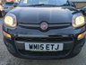 USED 2015 15 FIAT PANDA 0.9 TwinAir Lounge Dualogic Euro 6 (s/s) 5dr FREE 1YR WARRANTY & BREAKDOWN