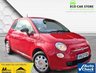 USED 2013 13 FIAT 500 1.2 Pop Euro 4 3dr FREE 1YR WARRANTY & WARRANTY