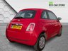 USED 2013 13 FIAT 500 1.2 Pop Euro 4 3dr FREE 1YR WARRANTY & WARRANTY