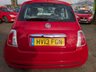 USED 2013 13 FIAT 500 1.2 Pop Euro 4 3dr FREE 1YR WARRANTY & WARRANTY
