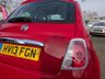 USED 2013 13 FIAT 500 1.2 Pop Euro 4 3dr FREE 1YR WARRANTY & WARRANTY