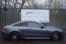 USED 2017 17 MERCEDES-BENZ E-CLASS 2.0 E220d AMG Line (Premium) Coupe 2dr Diesel G-Tronic+ Euro 6 (s/s) (194 ps) 1 OWNER WIDESCREEN DASH - PAN ROOF - 1 OWNER - AMG NIGHT PACK