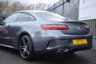 USED 2017 17 MERCEDES-BENZ E-CLASS 2.0 E220d AMG Line (Premium) Coupe 2dr Diesel G-Tronic+ Euro 6 (s/s) (194 ps) 1 OWNER WIDESCREEN DASH - PAN ROOF - 1 OWNER - AMG NIGHT PACK