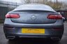 USED 2017 17 MERCEDES-BENZ E-CLASS 2.0 E220d AMG Line (Premium) Coupe 2dr Diesel G-Tronic+ Euro 6 (s/s) (194 ps) 1 OWNER WIDESCREEN DASH - PAN ROOF - 1 OWNER - AMG NIGHT PACK