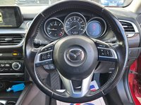 USED 2016 65 MAZDA MAZDA6 2.2 SKYACTIV-D Sport Nav Saloon 4dr Diesel Auto Euro 6 (s/s) (175 ps) 