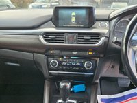 USED 2016 65 MAZDA MAZDA6 2.2 SKYACTIV-D Sport Nav Saloon 4dr Diesel Auto Euro 6 (s/s) (175 ps) 