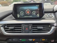 USED 2016 65 MAZDA MAZDA6 2.2 SKYACTIV-D Sport Nav Saloon 4dr Diesel Auto Euro 6 (s/s) (175 ps) 